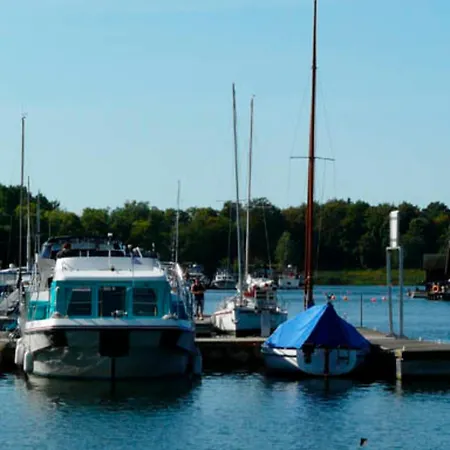 An Der Mueritz Holiday home *