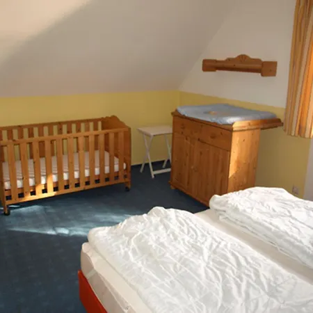 Casa vacanze An Der Mueritz Rechlin