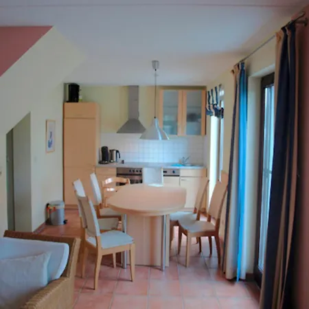 Casa vacanze An Der Mueritz