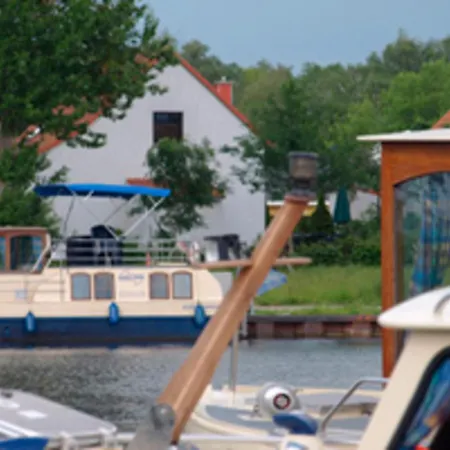 An Der Mueritz Holiday home *